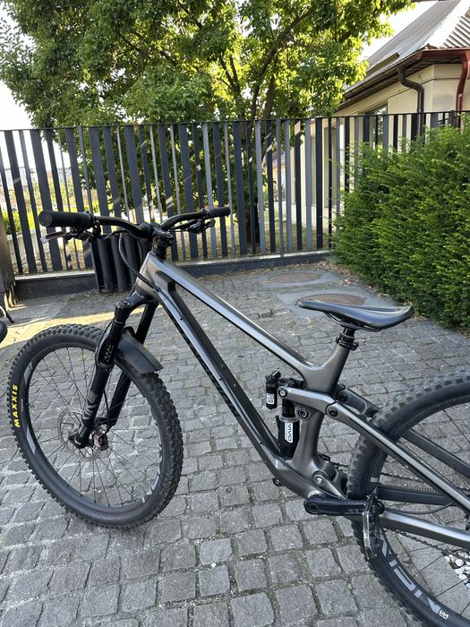 full suspension transition sentinel