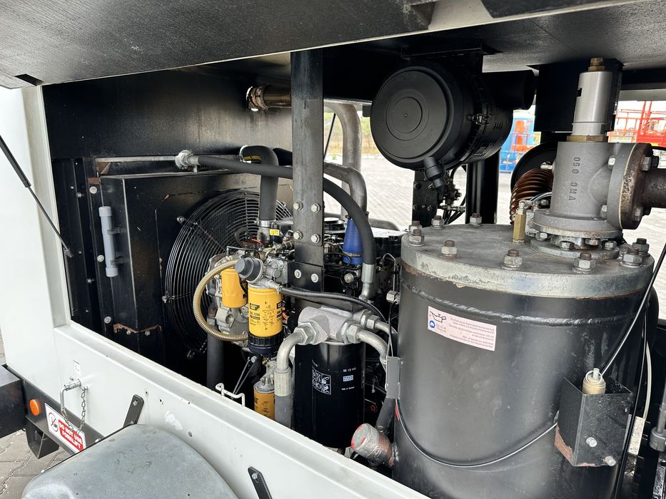 Motocompresor Atmos PDP 90 9,5 m/min 10 bar