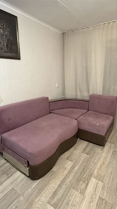 Отдам угловой диван бесплатно, самовывоз