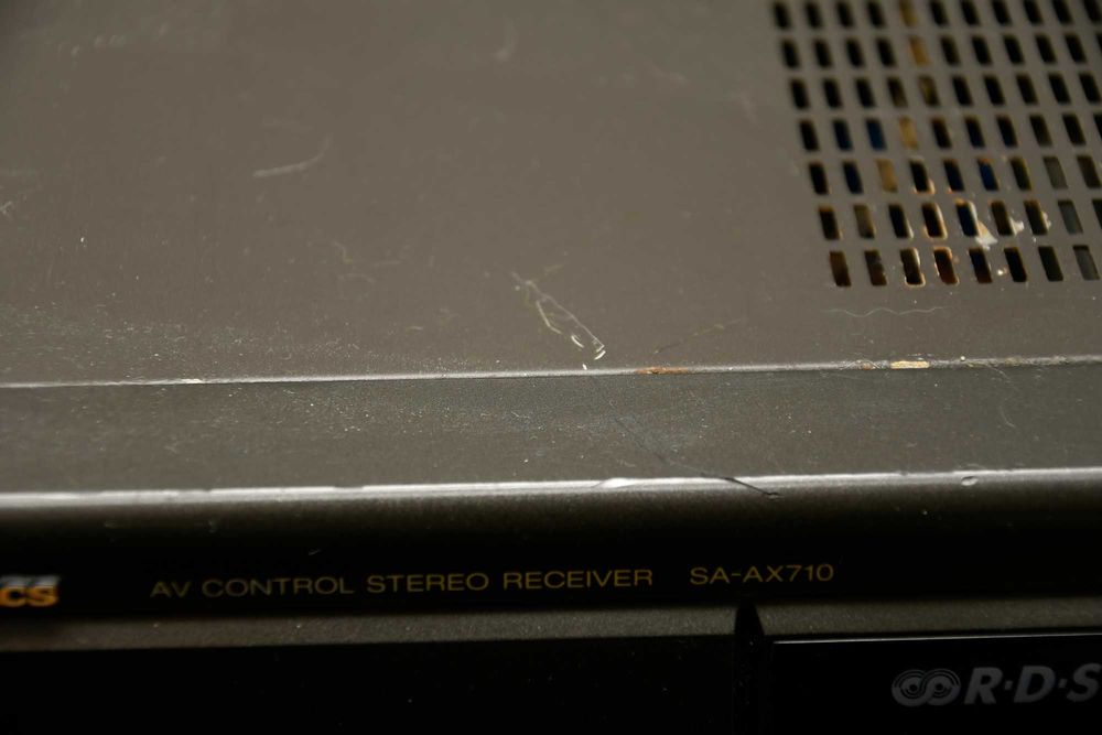 Amplituner Technics SA AX 710