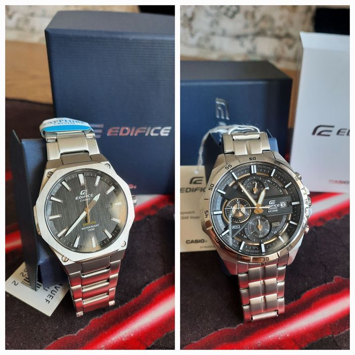 Casio Edifice Safir