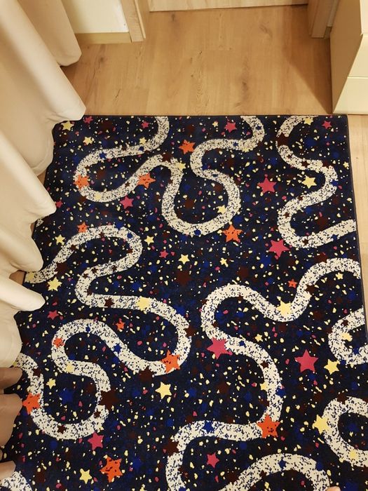 Килим за детска стая Ikea