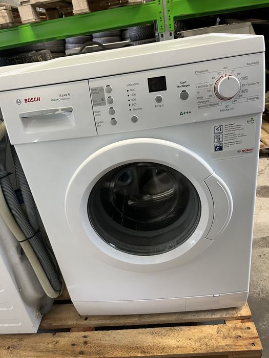 Пералня Bosch 7кг/1400