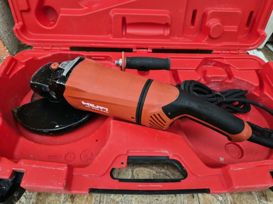Polizor unghiular Hilti AG 230-24D