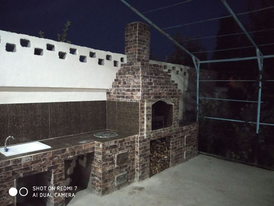 Летний кухня строим