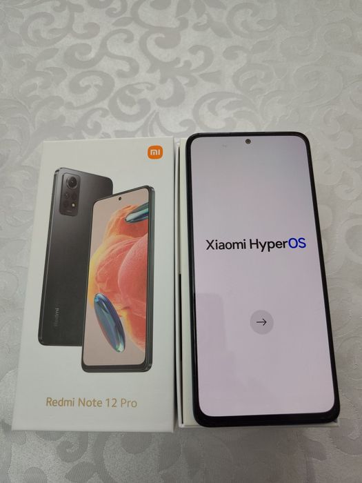 Телефон Redml Note 12Pro