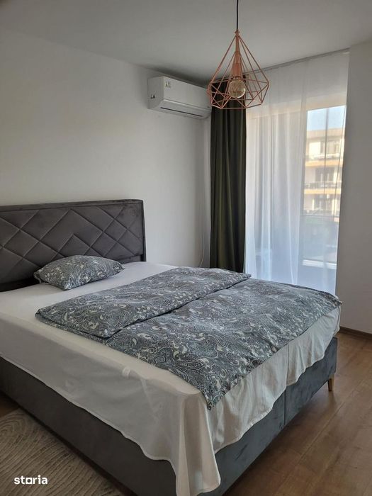 2 Camere | Floresti | Modern | Open Space | Parcare Subterana | AC — fotografia 1