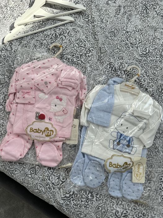 Set nou nascuti Fetite si Baietei