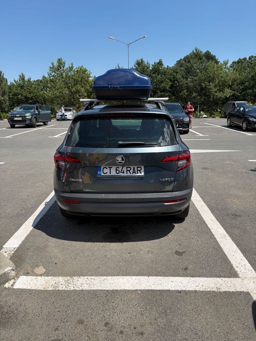 Skoda Karoq 1,6 2019