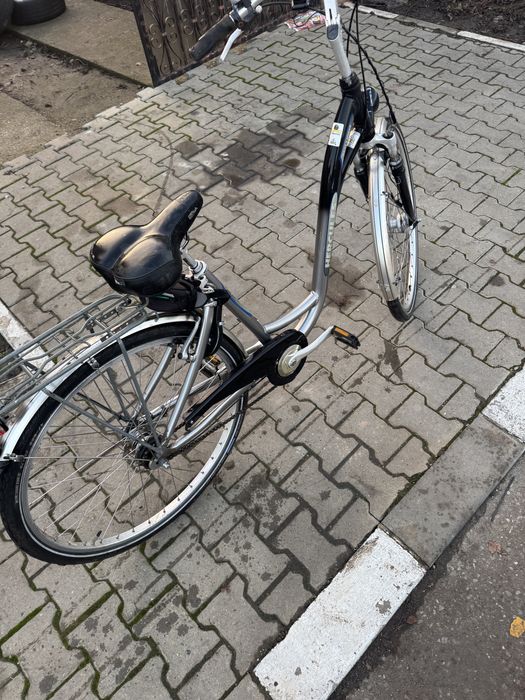 Vand Bicicleta dama Pegasus Hercules Mtb curisera dama