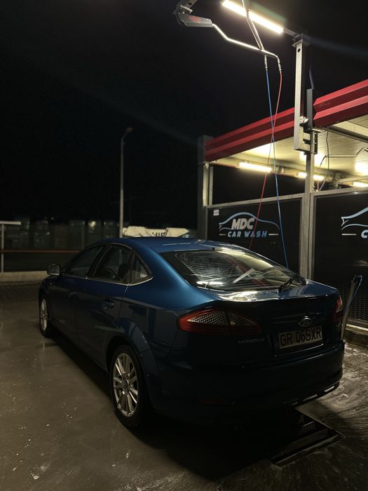 Ford Mondeo mk4 2007