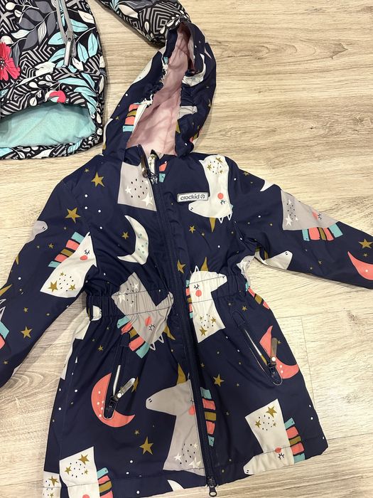 Зимняя куртка crokid