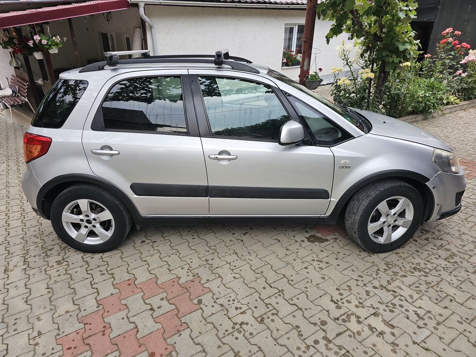 Suzuki sx4 2.0 ddis
