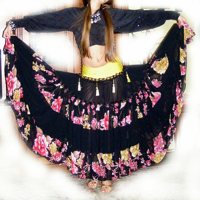 Ținută - Gipsy princess