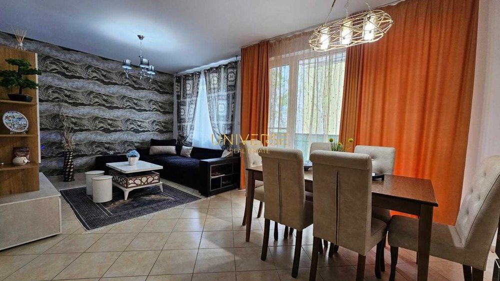 Продава се Двустаен апартамент в к.к. Слънчев бряг - 57 кв.м за 1255 €/кв.м - Снимка #2