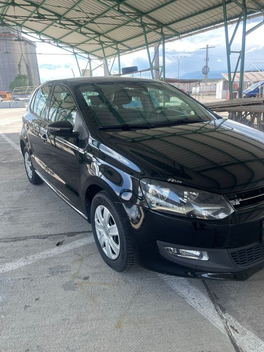 Volkswagen Polo 12 mpi