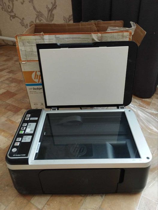 принтер/сканер/копир HP