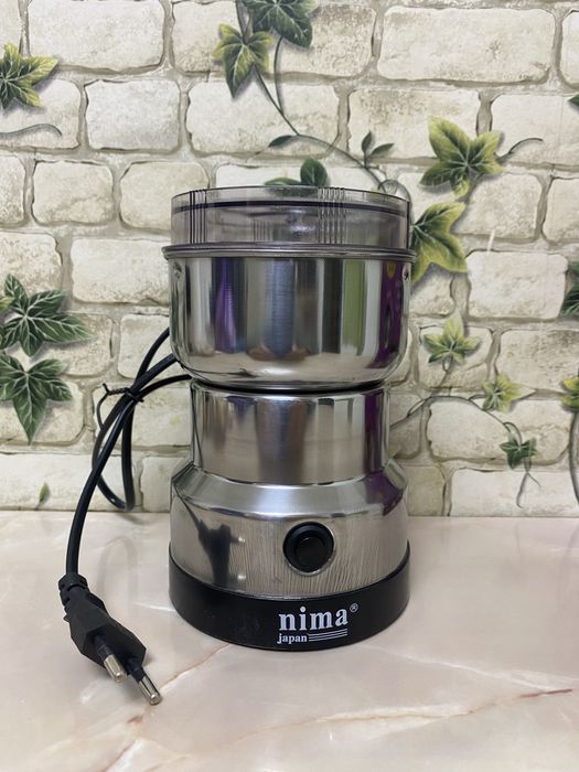 Rasnita cafea Nima (nou)