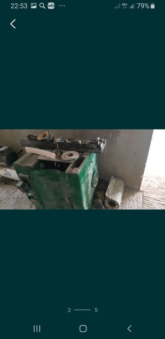 Ленточная пила макита.  Компрессор. Точилный станок.  ФРЕЗЕРНЫЙ СТАНОК