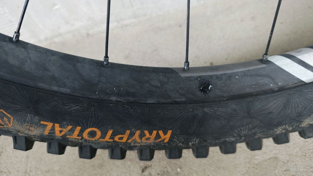 Задна капла 27.5/12х148(DT swiss 30mm)