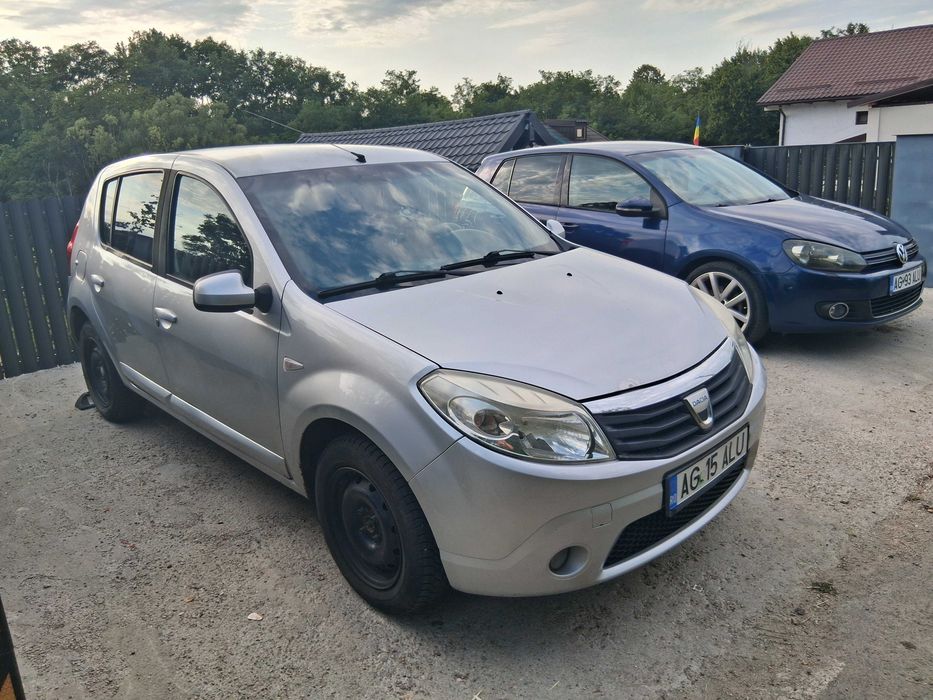 Vand Dacia Sandero 2008