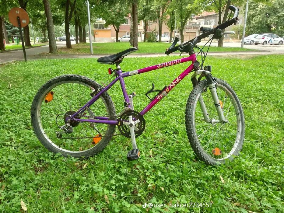 Велосипед Specialized