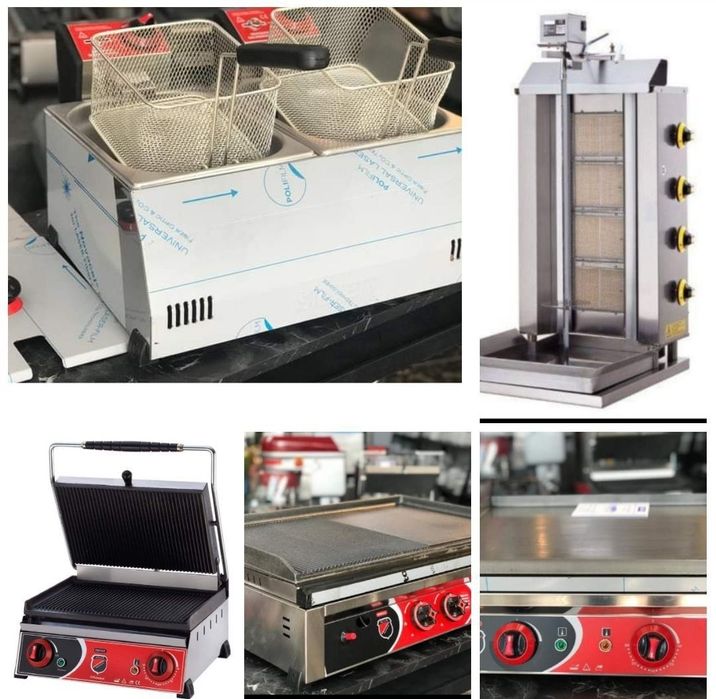 Friturnitsa 5+5l GADALI, SELVER Rimta optim narxlarda piramoy saklad p