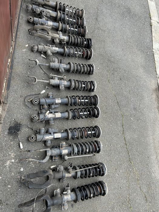 Amortizor edc fata stanga BMW F10 520xd 525xd 530xd 535xd 528xi 550xi