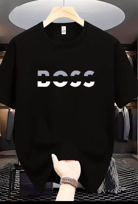 Футболки “BOSS”