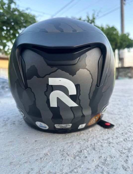 Каска HJC RPHA 11 Monster Edition