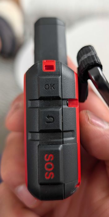 Garmin inReach Mini 2, ca nou, nefolosit, comunicator satelit