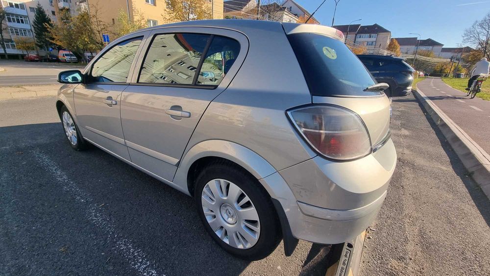 OPEL ASTRA H 2008 1.9 Diesel