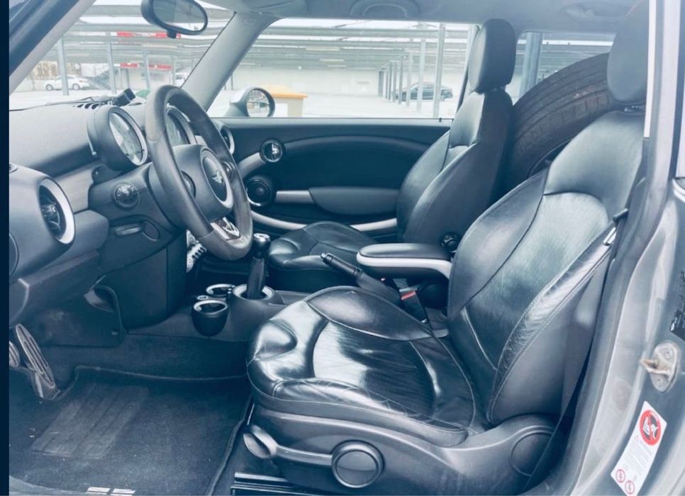 Mini  Cooper S, 1.6 turbo, euro 5, model 2010, TOP