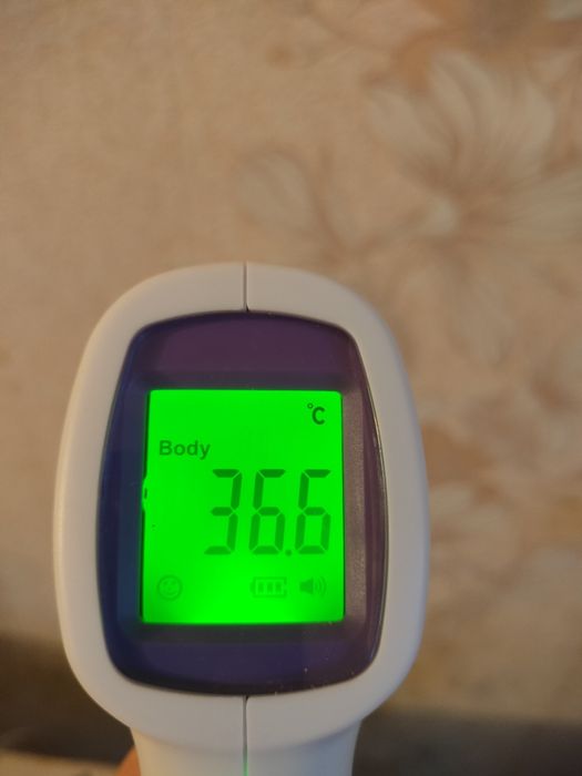 Термометр бесконтактный