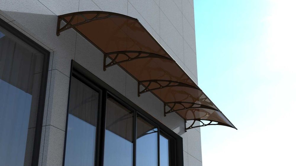 Copertina intrare casa