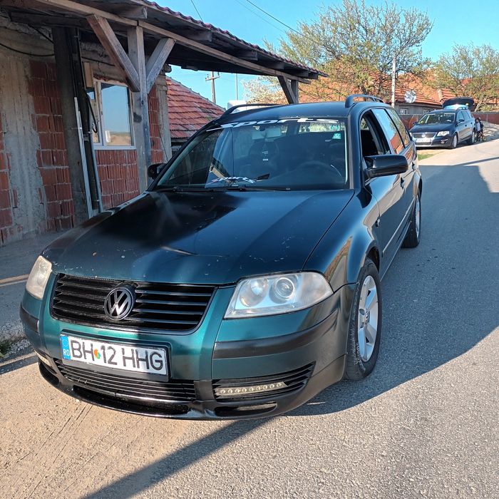 PASSAT 2004 1.9 TDI   ALH  cel mai fiabil