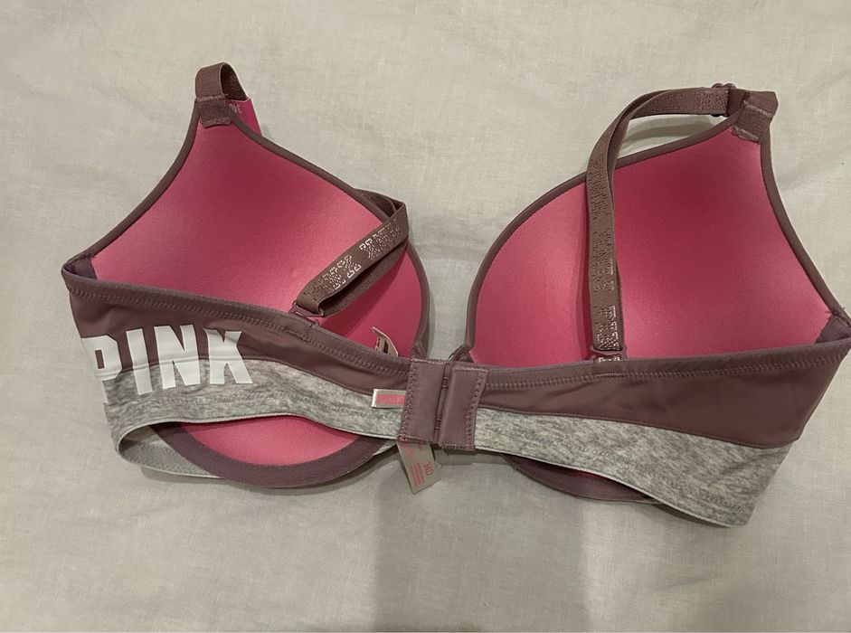 Sutien push up Victoria’s si Pink