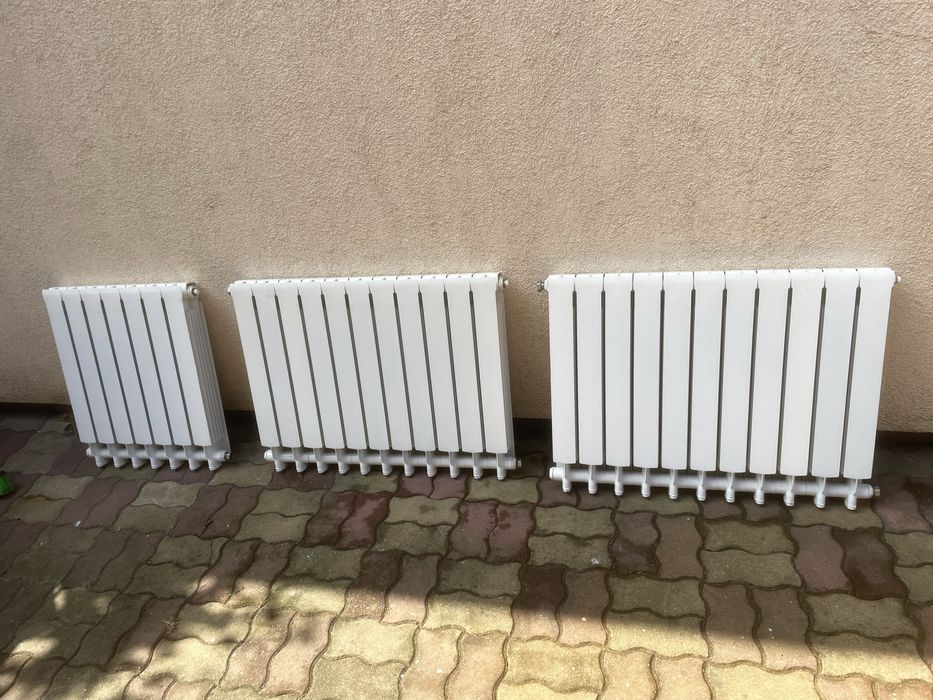 Calorifere aluminiu 600 mm