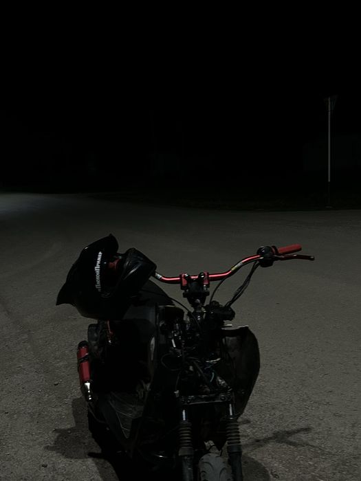 Yamaha 175cc под проект