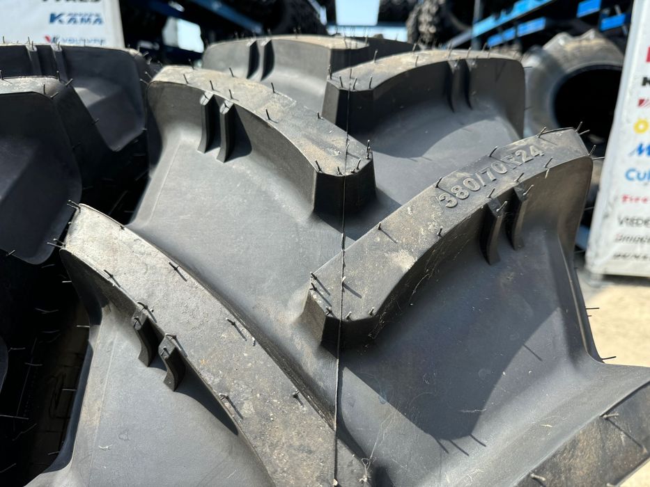 Anvelopa 380/70 R24 Ascenso TDR-700 125D  Cauciucuri tractor, Fiat, Case, Fendt, John Deere, New Holland, Massey Ferguson, UTB   Cauciucuri tractor, F