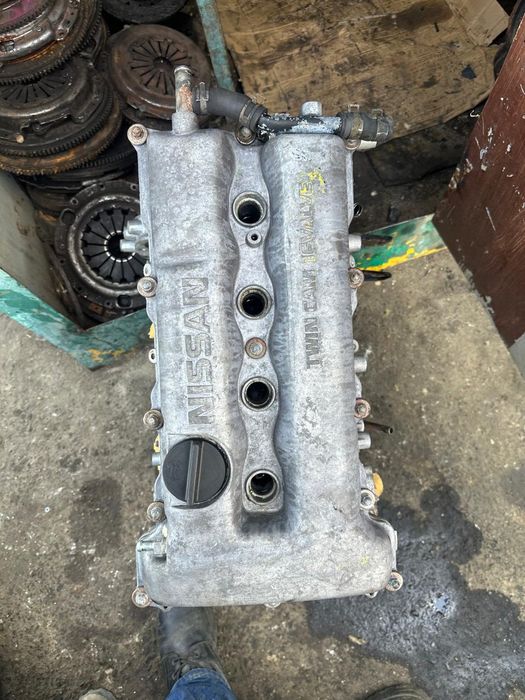 Матор примера 2 куб 1991год