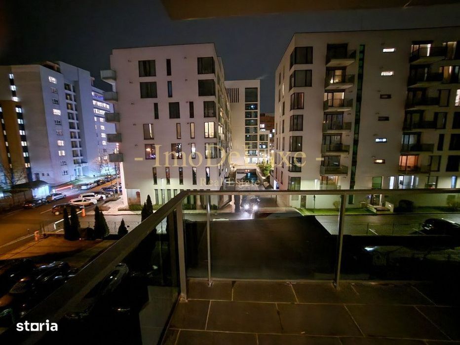 Apartament 2 camere + birou | garaj | terasa | Platinia Gheorgheni