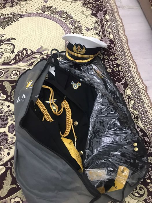 Армейская форма моряка