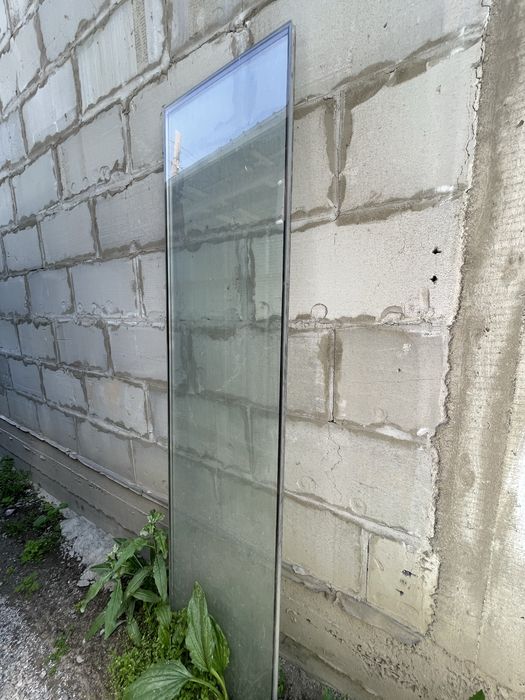 Пластиковое окно или дверь.