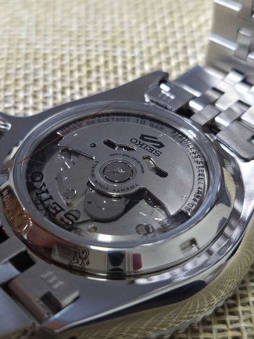 Ceas de barbati - Seiko 5 Sports GMT Automatic - SSK029K1