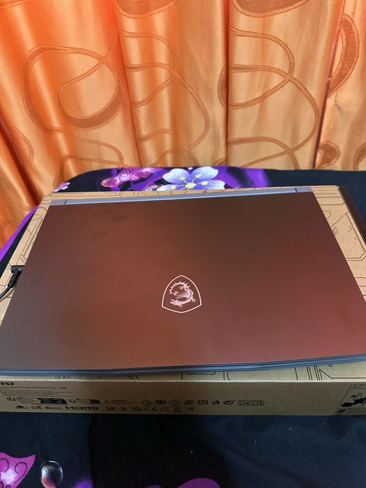 Vand laptop gaming msi