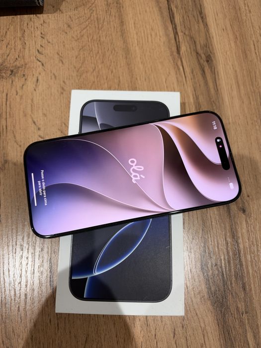 Iphone 16 pro max