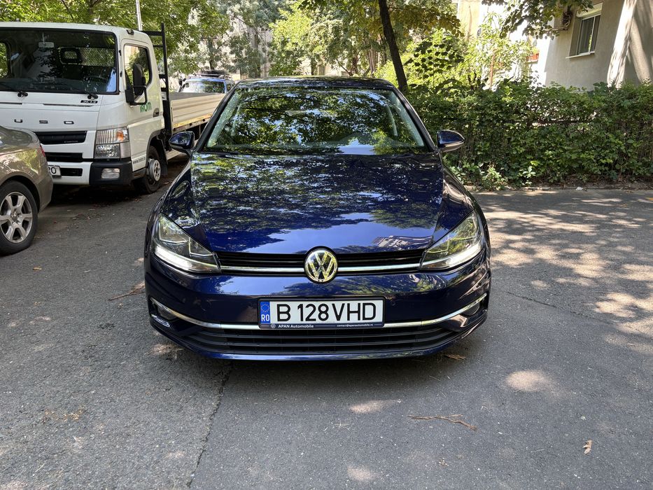 VOLKSWAGEN Golf 2020 — imagine 10