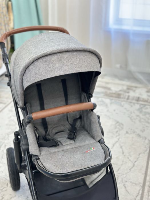 Коляска 2 в 1 Skillmax