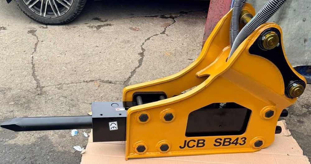 Picon hidraulic SB43 excavator, buldoexcavator - 335 kg